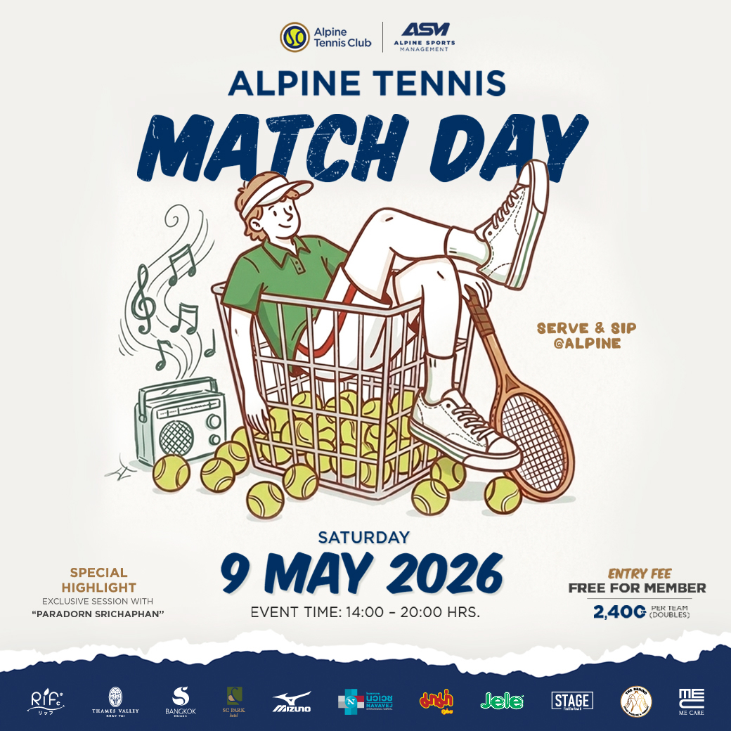 Alpine Ten